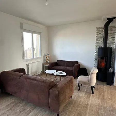 Maison Face A La * Saint-Marcouf