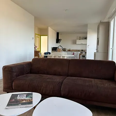 Prázdninový dům Le Clos Marin *