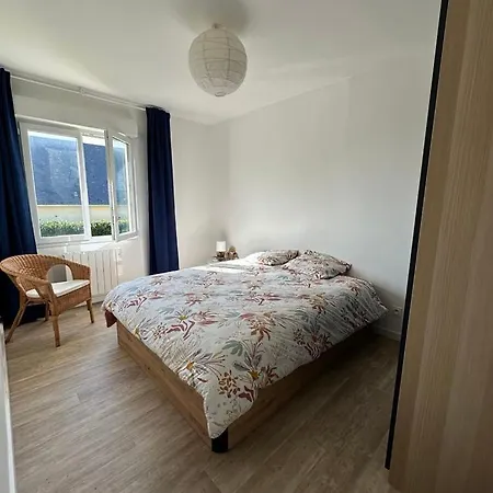 Le Clos Marin Prázdninový dům Saint-Marcouf