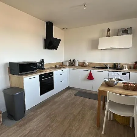 Tatil Evi Maison Face A La Saint-Marcouf