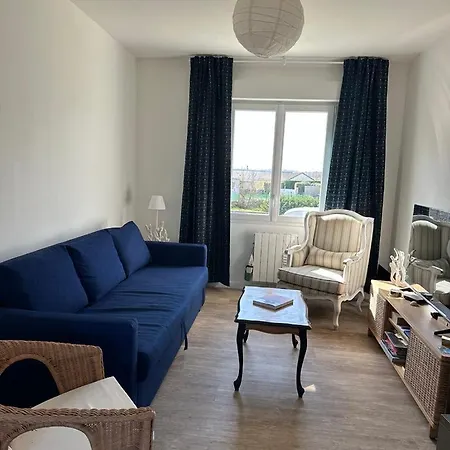 Maison Face A La Tatil Evi Saint-Marcouf