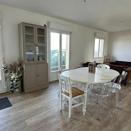 Maison Face A La Saint-Marcouf