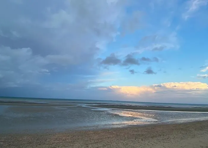 Maison Face A La Ferienhaus