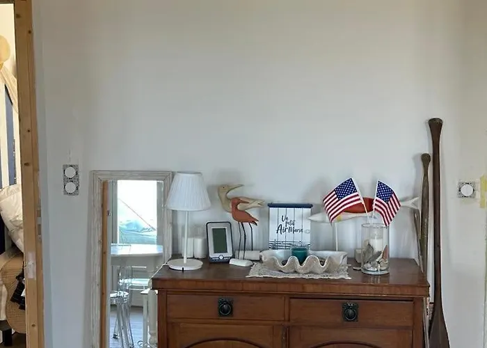 Maison Face A La Ferienhaus *