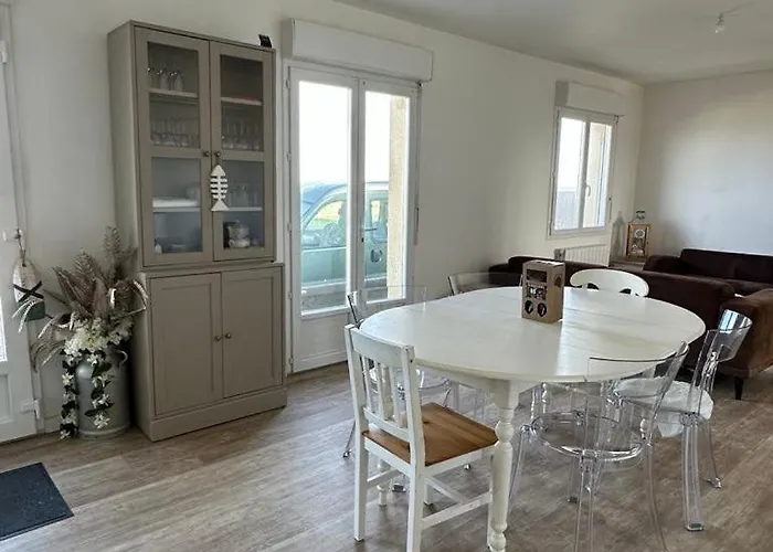 Maison Face A La Saint-Marcouf