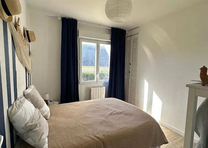 Maison Face A La Ferienhaus